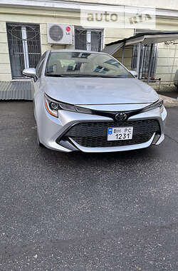 Хэтчбек Toyota Corolla 2019 в Одессе