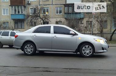 Седан Toyota Corolla 2008 в Києві