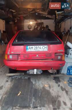 Ліфтбек Toyota Corolla 1986 в 