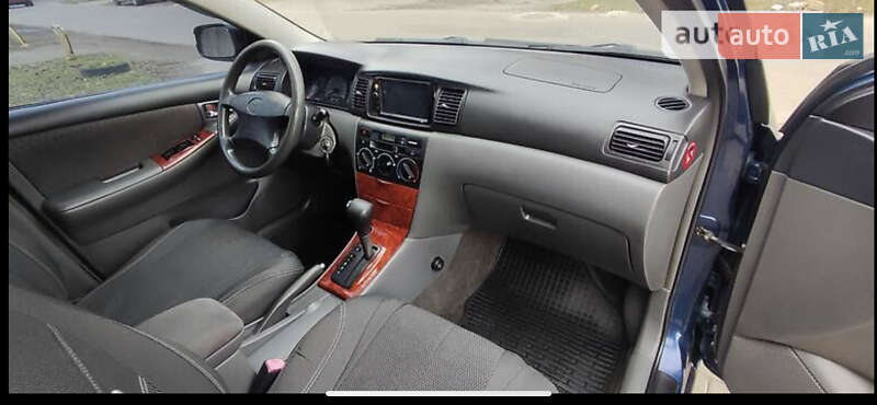 Седан Toyota Corolla 2006 в Одессе