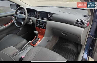 Седан Toyota Corolla 2006 в Одессе