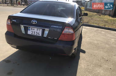 Седан Toyota Corolla 2006 в Одессе