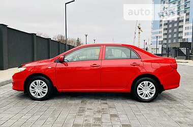 Седан Toyota Corolla 2009 в Одессе