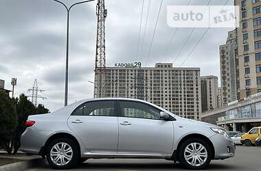 Седан Toyota Corolla 2009 в Одессе