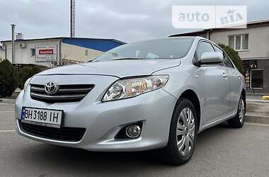 Седан Toyota Corolla 2009 в Одессе