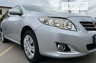 Седан Toyota Corolla 2009 в Одессе