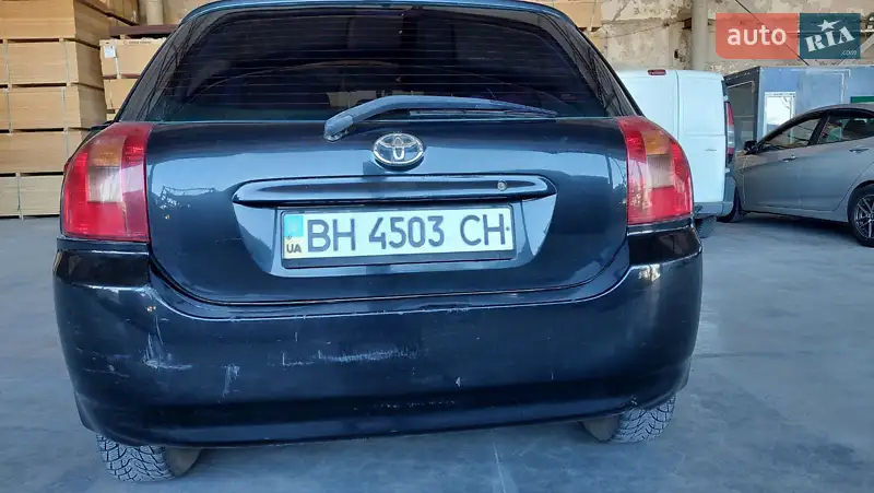 Toyota Corolla