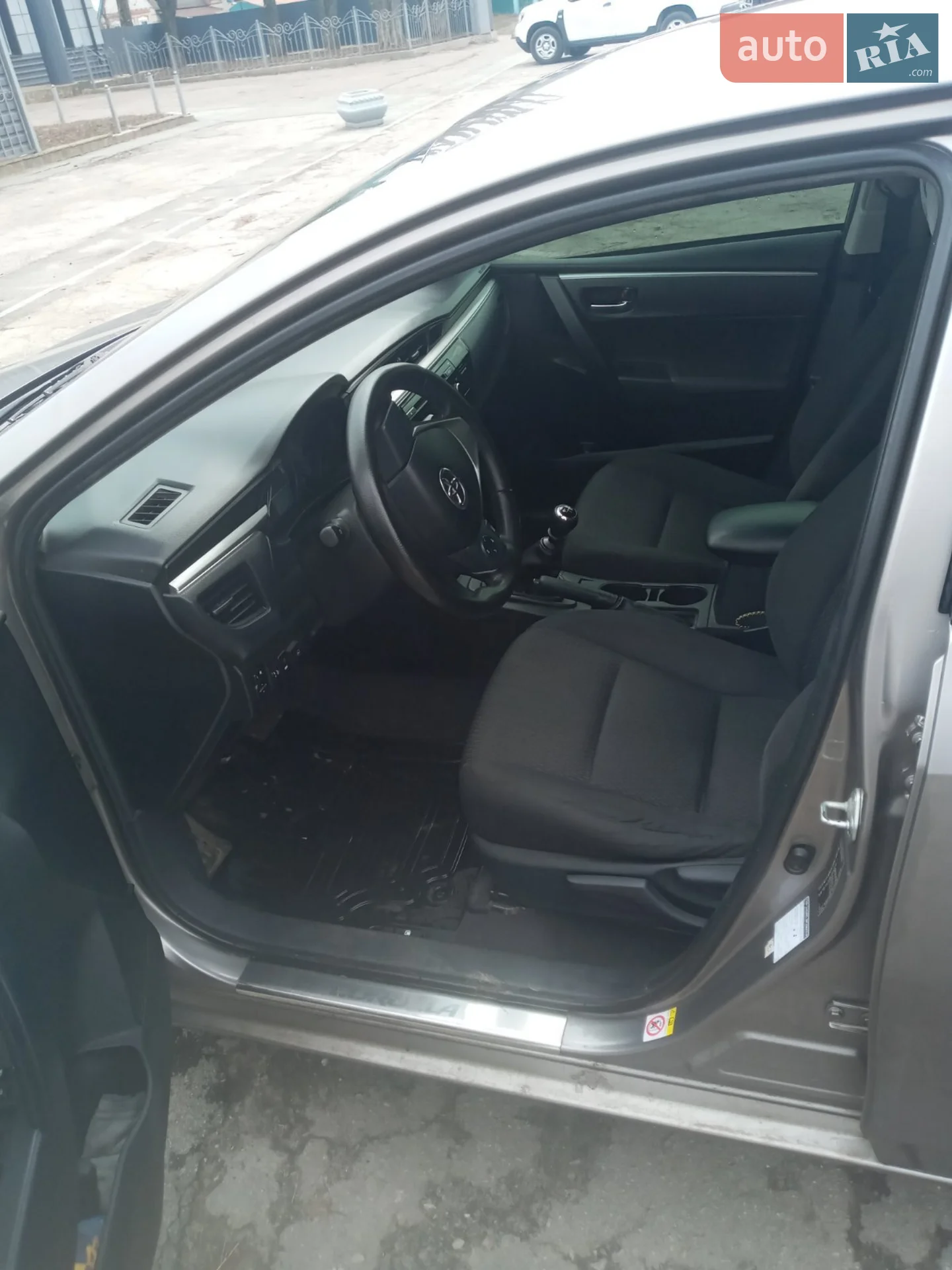 2013 Toyota Corolla - мініатюра 4