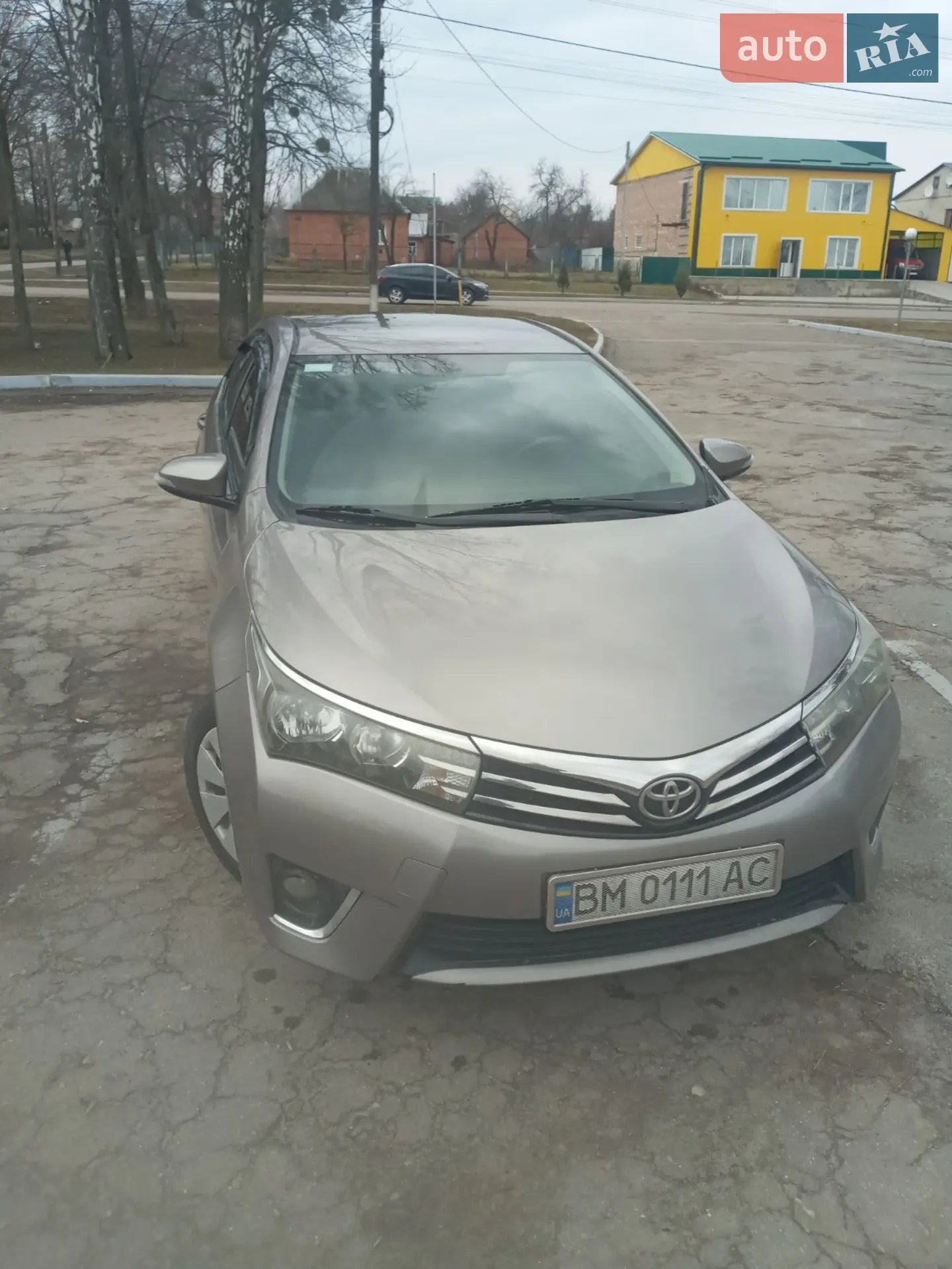2013 Toyota Corolla - мініатюра 10