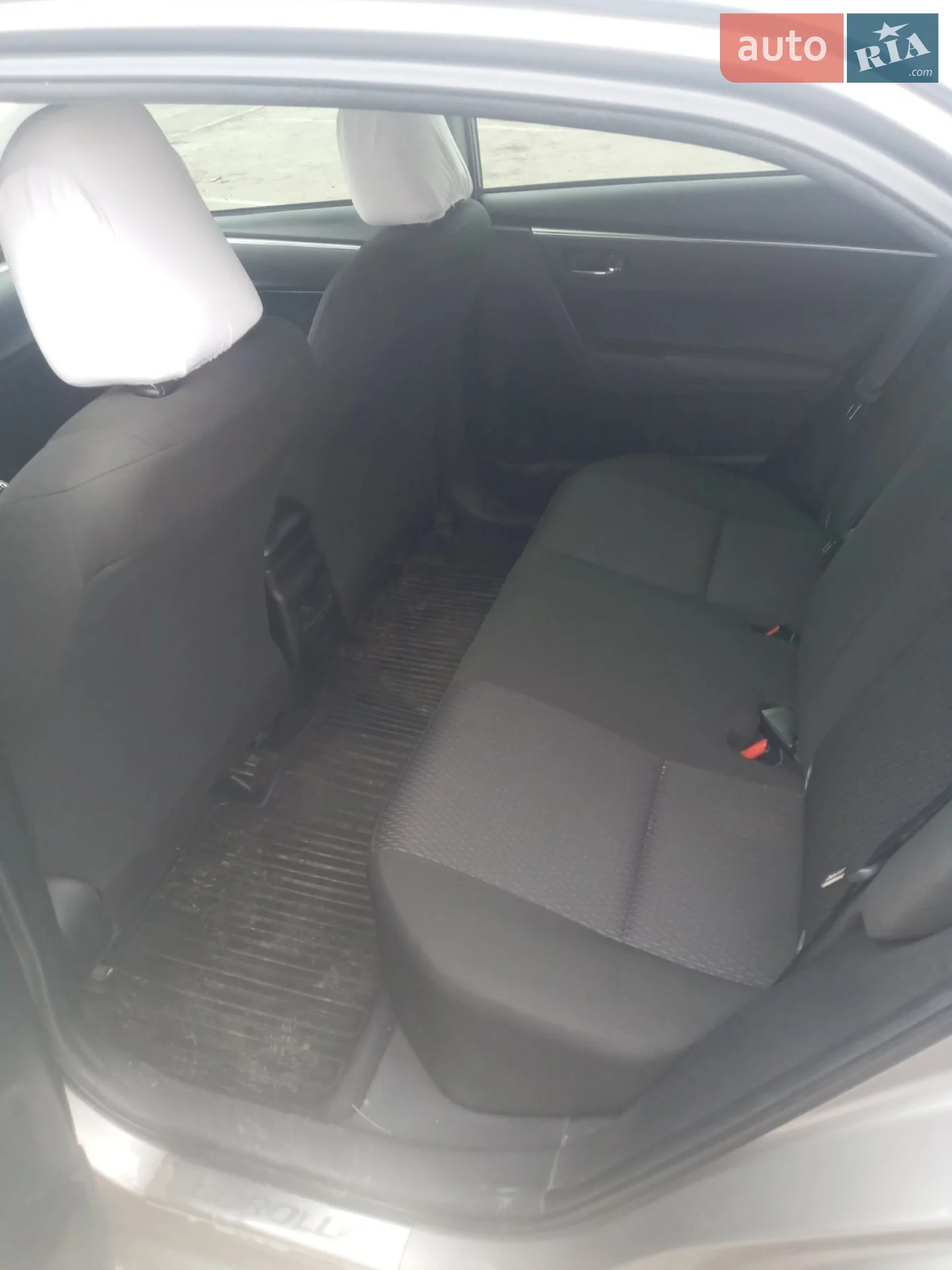 2013 Toyota Corolla - мініатюра 12