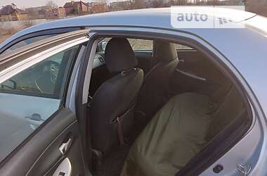 Седан Toyota Corolla 2008 в Кременчуге