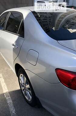 Седан Toyota Corolla 2008 в Черкассах