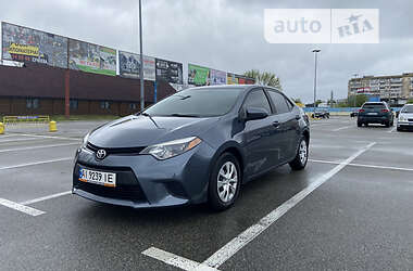 Седан Toyota Corolla 2014 в Борисполе