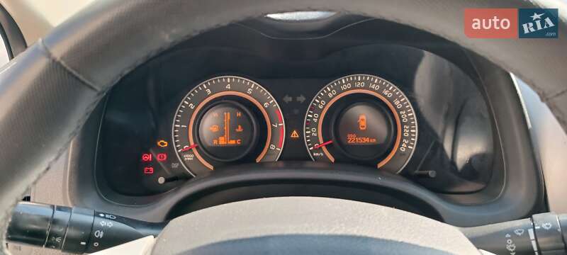 Седан Toyota Corolla 2011 в Вижнице