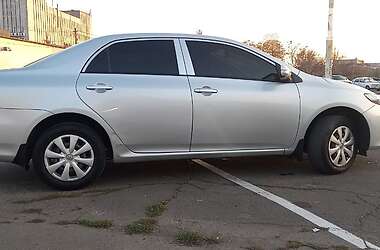 Седан Toyota Corolla 2012 в Одесі