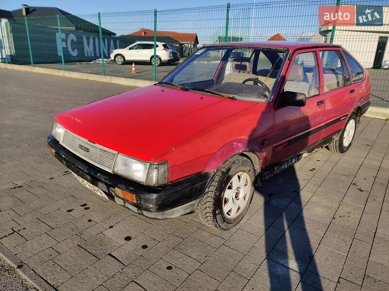 Лифтбек Toyota Corolla 1986 в Ужгороде