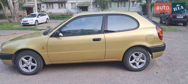 Toyota Corolla 1997