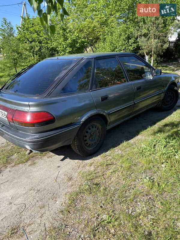 Ліфтбек Toyota Corolla 1988 в Сарнах