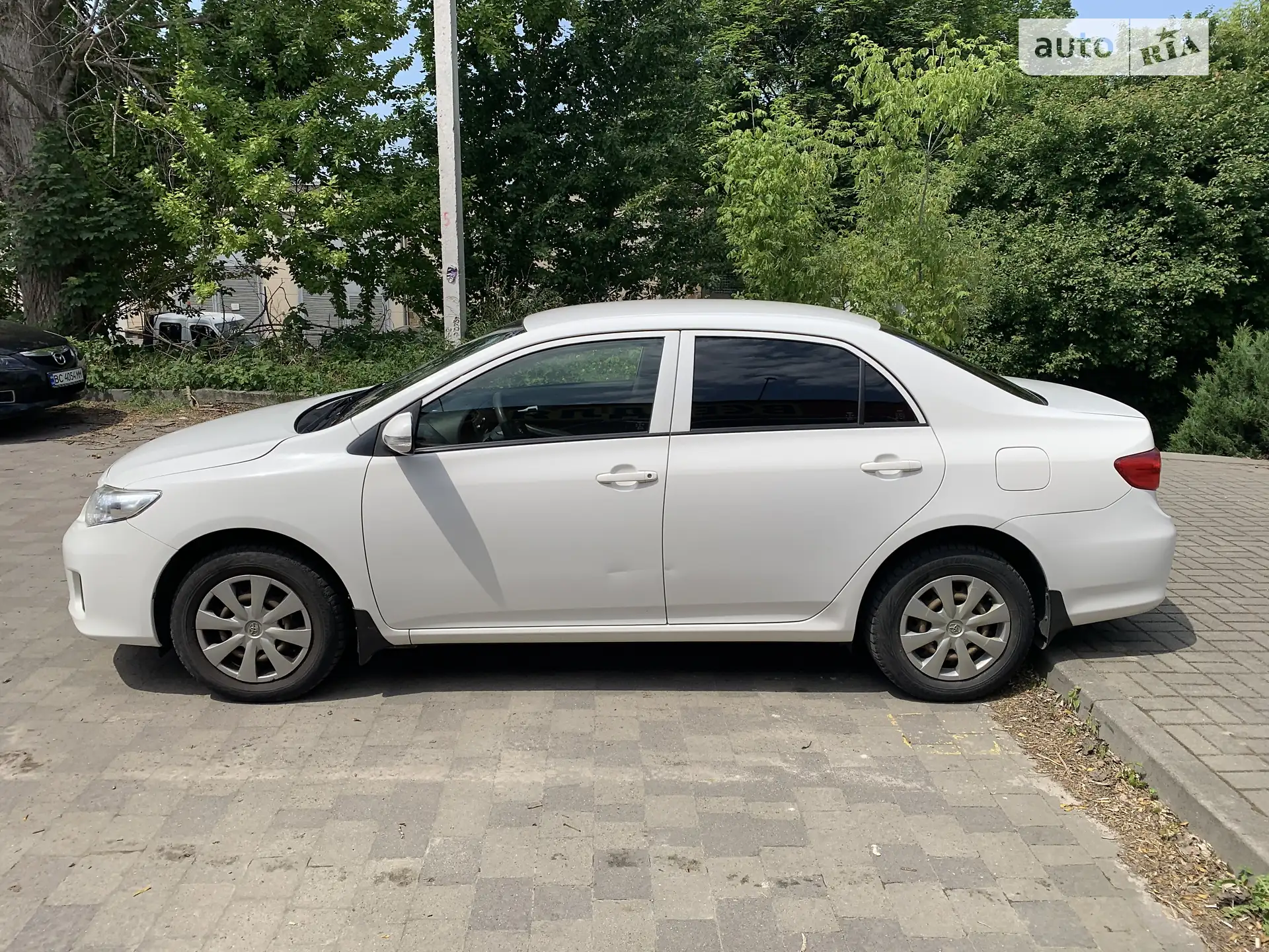 2012 Toyota Corolla - мініатюра 3