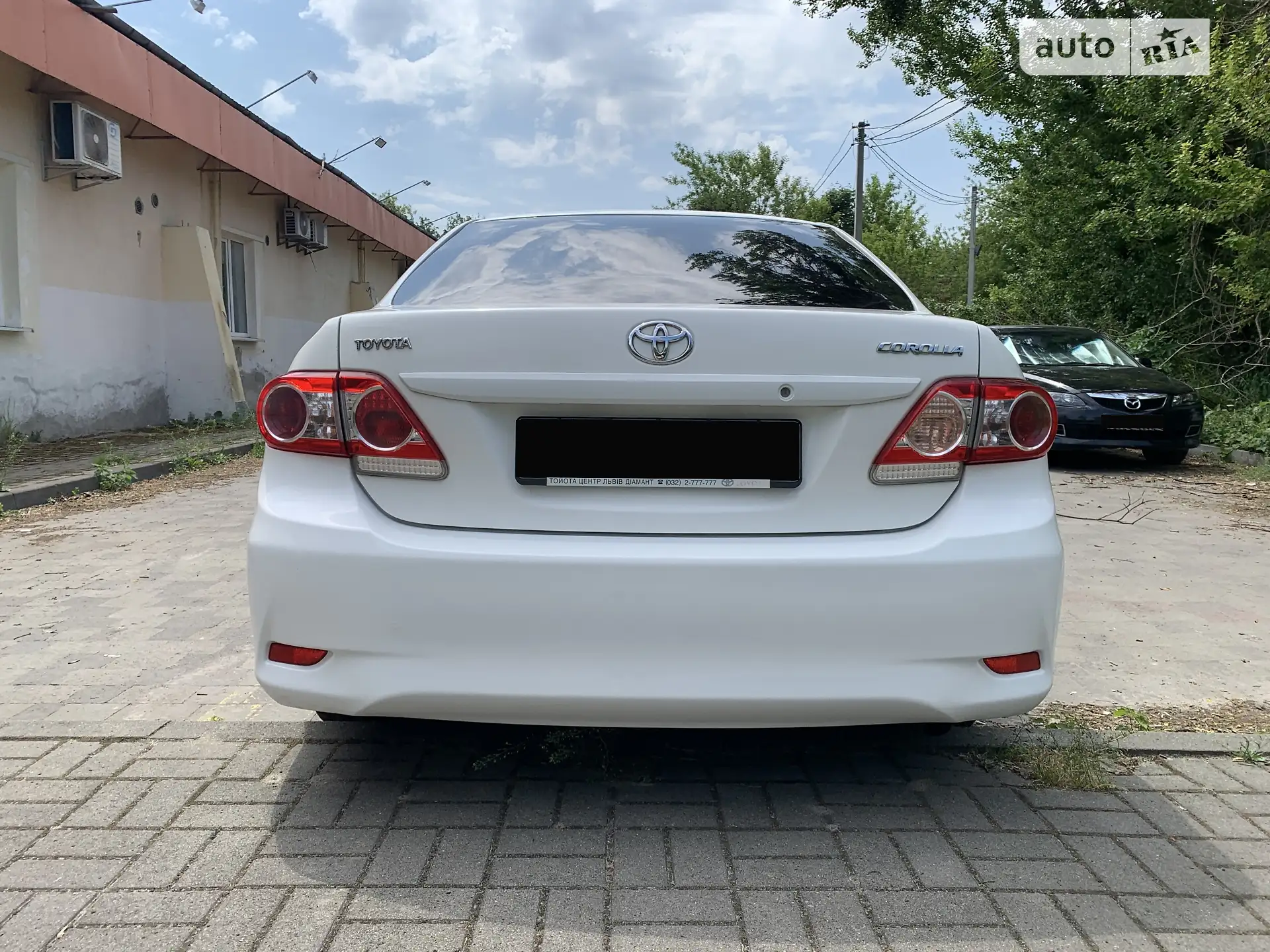 2012 Toyota Corolla - мініатюра 17