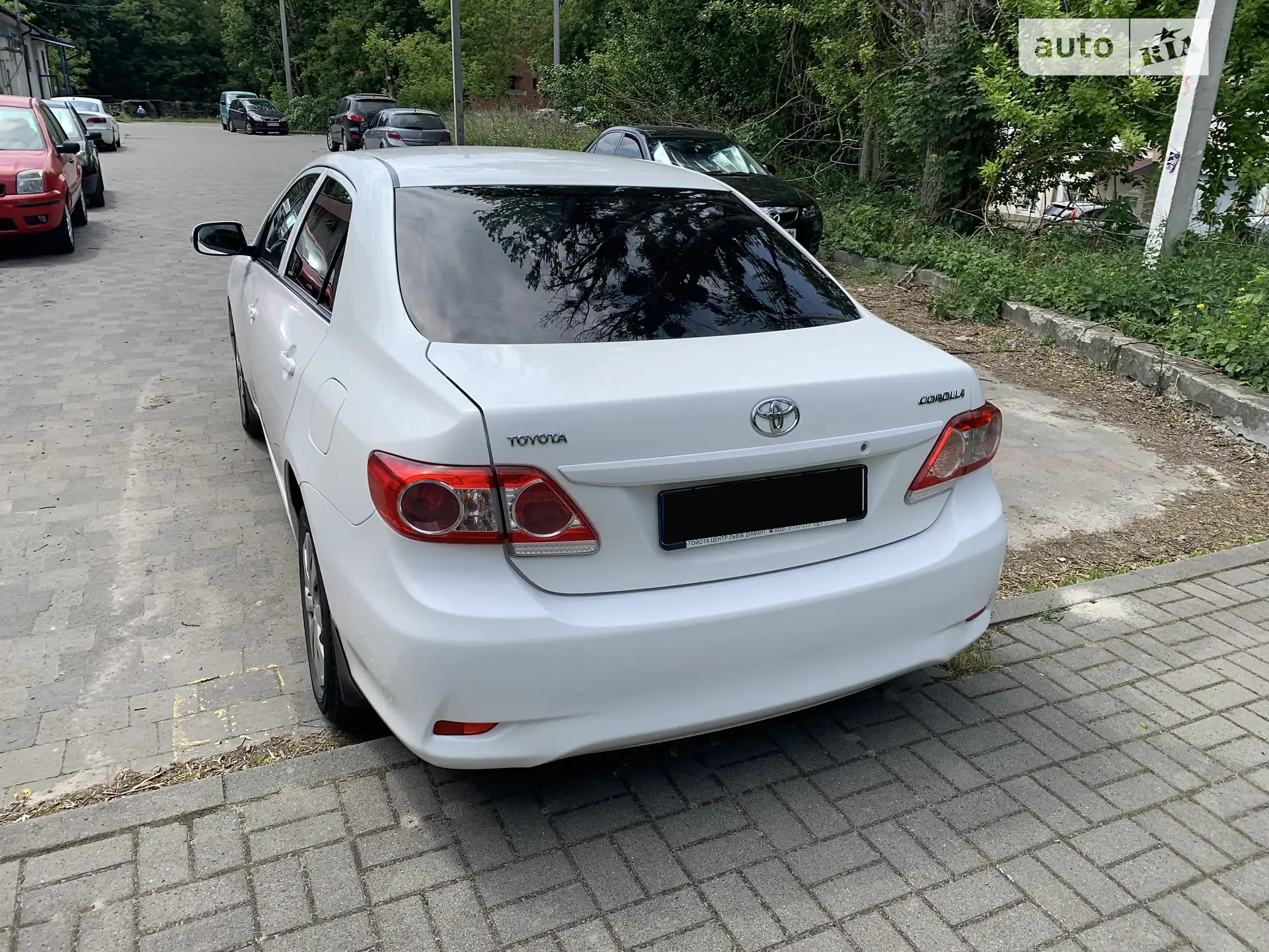 2012 Toyota Corolla - мініатюра 18