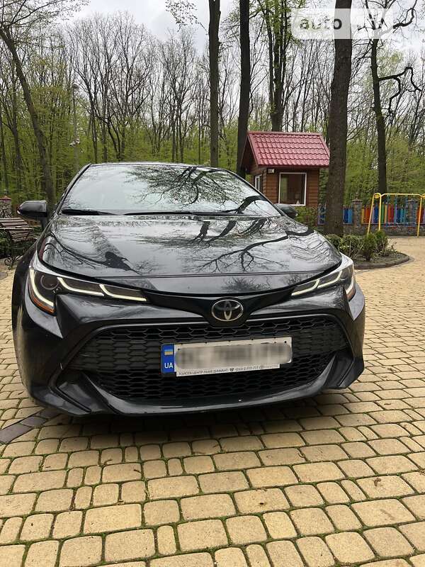 Хэтчбек Toyota Corolla 2019 в Днепре