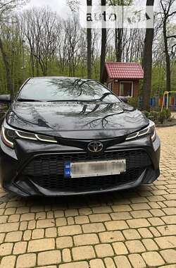 Хэтчбек Toyota Corolla 2019 в Днепре