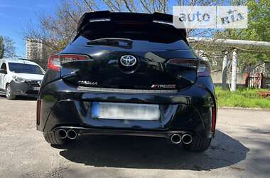 Хэтчбек Toyota Corolla 2019 в Днепре