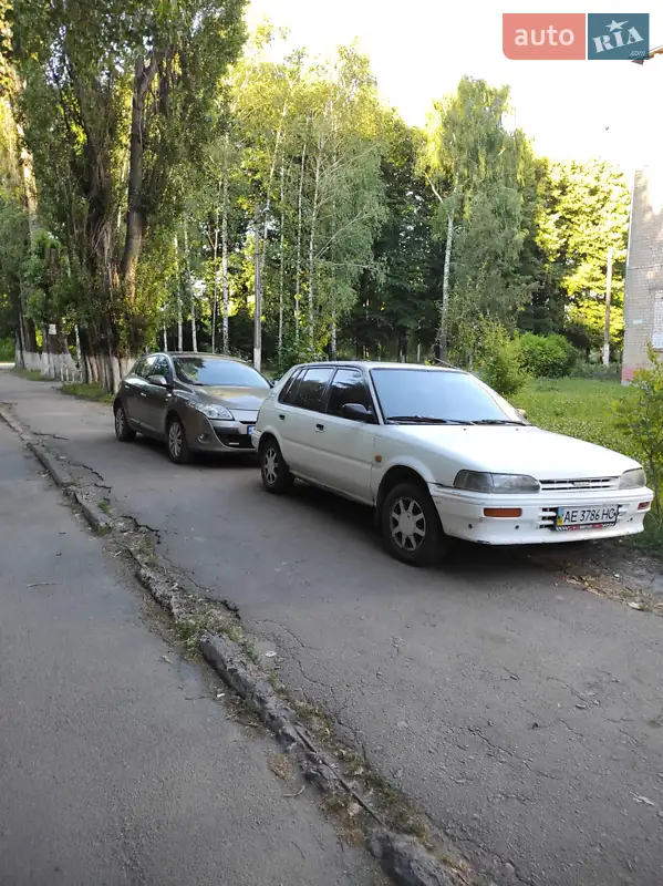 Toyota Corolla 1988
