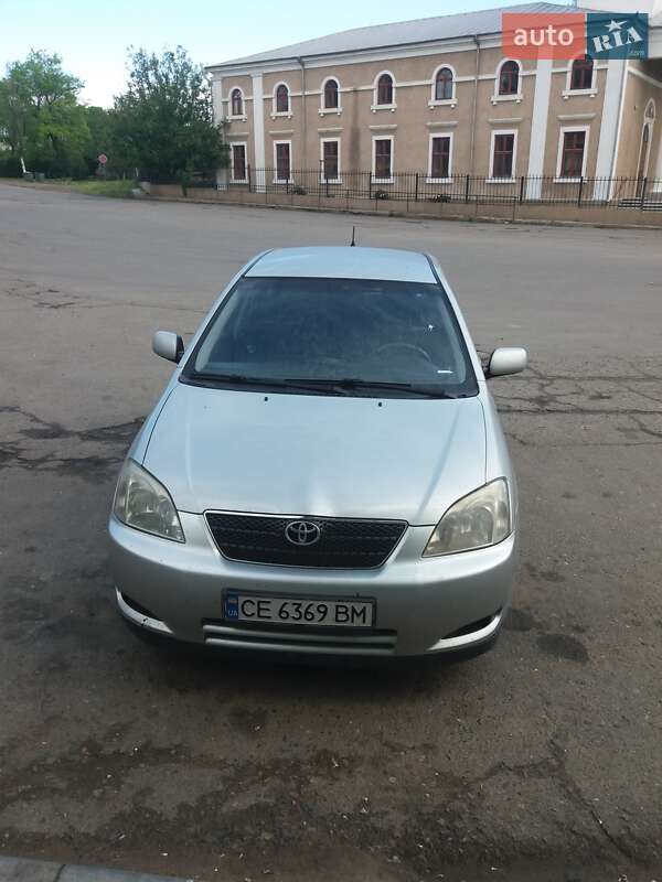 Хэтчбек Toyota Corolla 2003 в Одессе