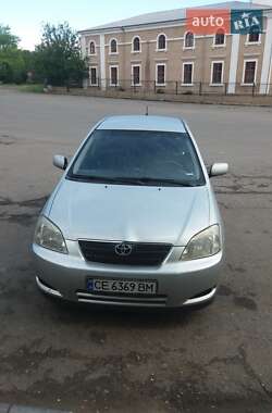 Хетчбек Toyota Corolla 2003 в Одесі