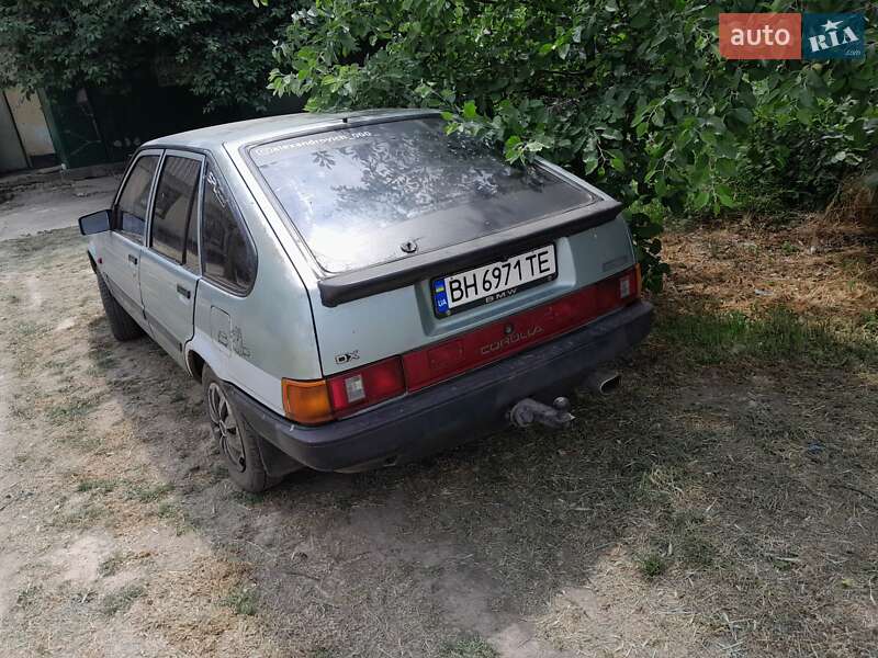 Хэтчбек Toyota Corolla 1988 в Березовке