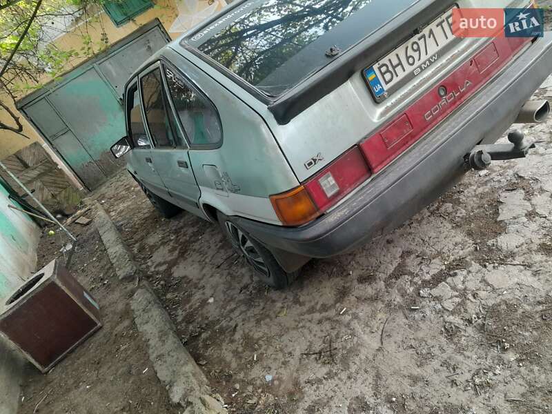 Хэтчбек Toyota Corolla 1988 в Березовке