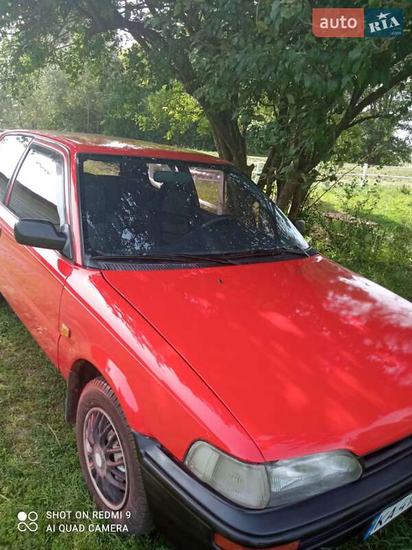 Хетчбек Toyota Corolla 1988 в Києві