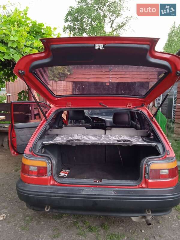 Хетчбек Toyota Corolla 1988 в Києві
