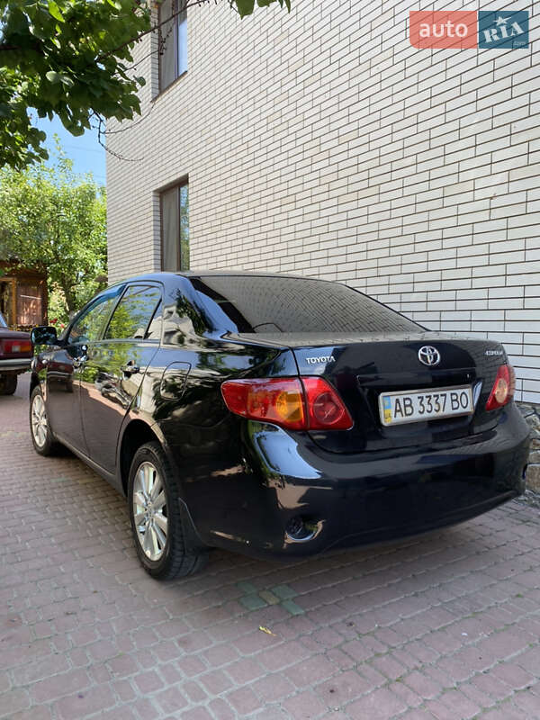 Седан Toyota Corolla 2008 в Вінниці