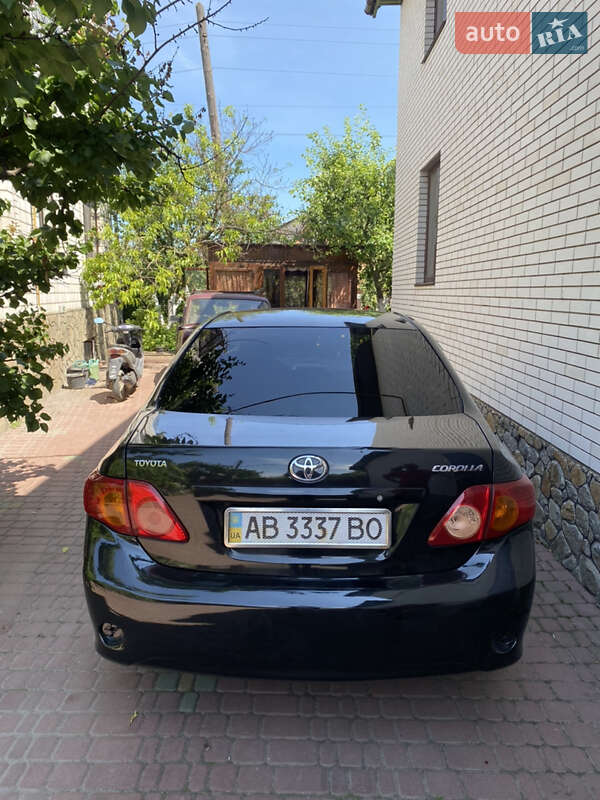 Седан Toyota Corolla 2008 в Вінниці