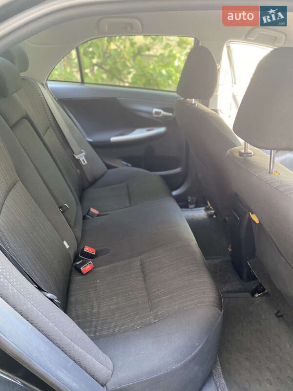 Седан Toyota Corolla 2008 в Вінниці