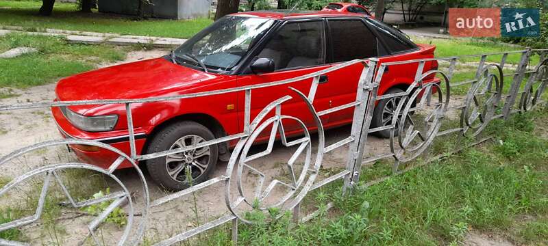 Хэтчбек Toyota Corolla 1989 в Киеве