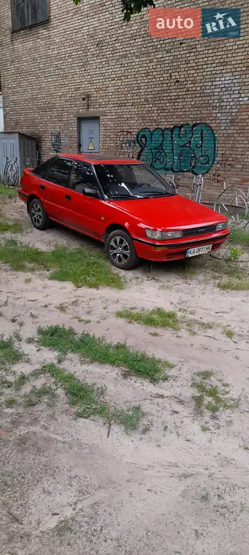 Toyota Corolla 1989