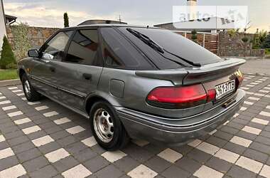 Хетчбек Toyota Corolla 1989 в 