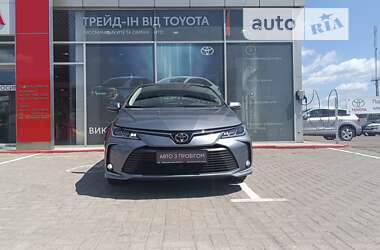 Седан Toyota Corolla 2021 в Сумах