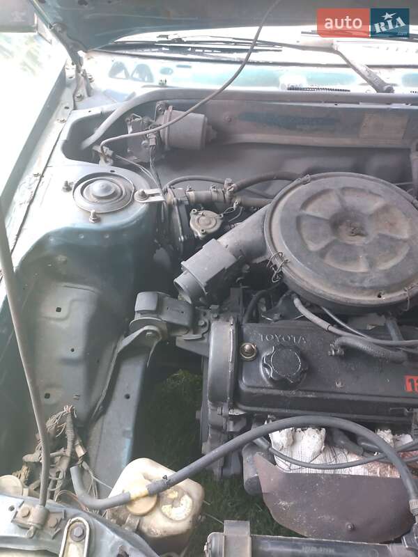 Хэтчбек Toyota Corolla 1985 в Киеве
