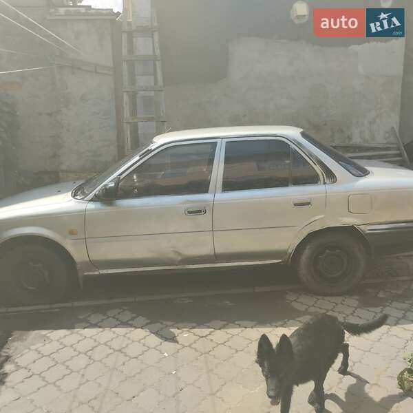 Седан Toyota Corolla 1991 в Одесі фото 7 Седан Toyota Corolla 1991 в Одесі