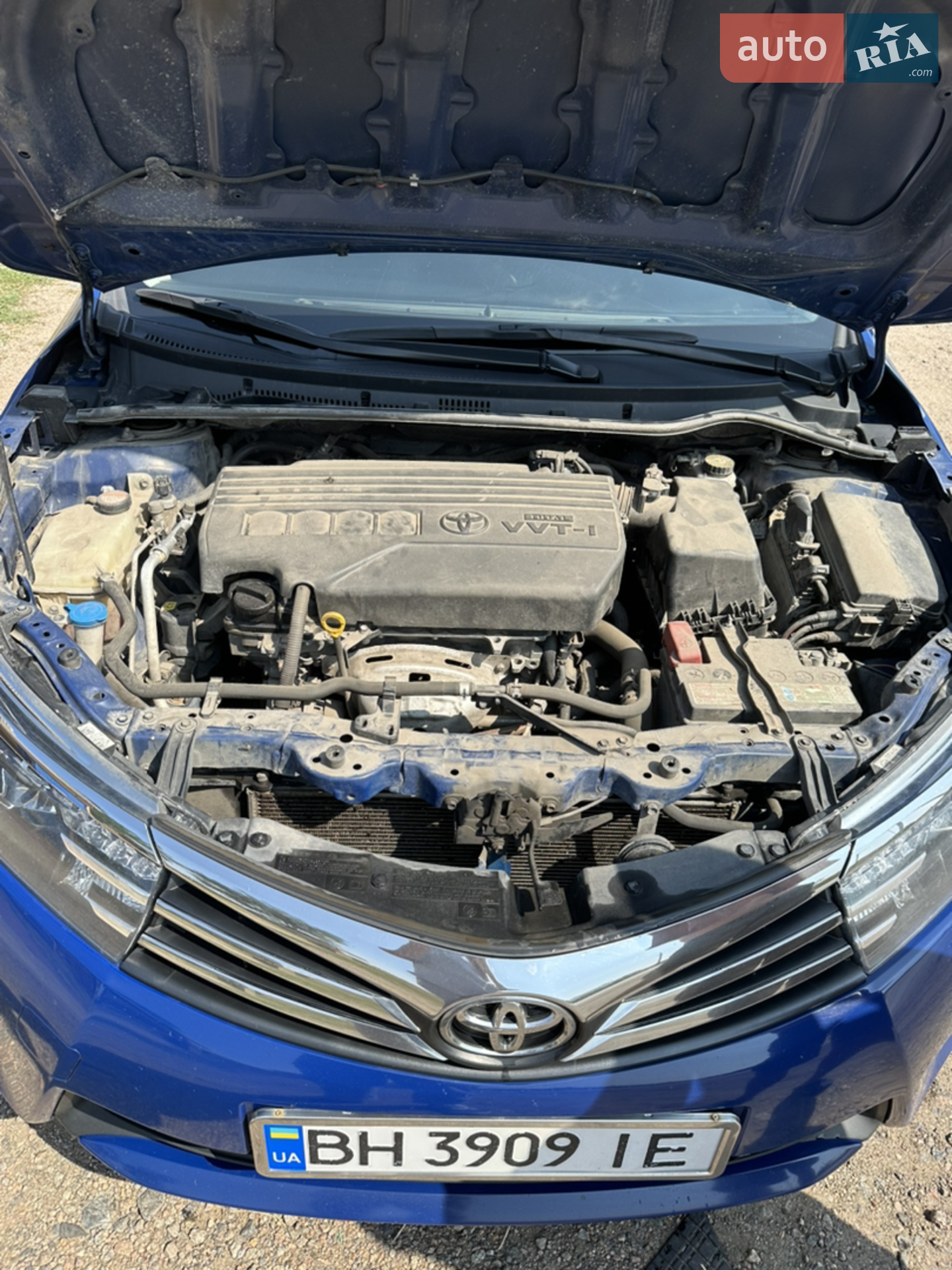 2015 Toyota Corolla - мініатюра 2
