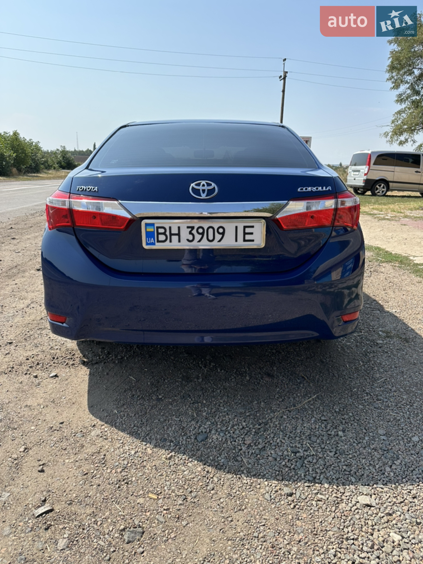 2015 Toyota Corolla - мініатюра 5
