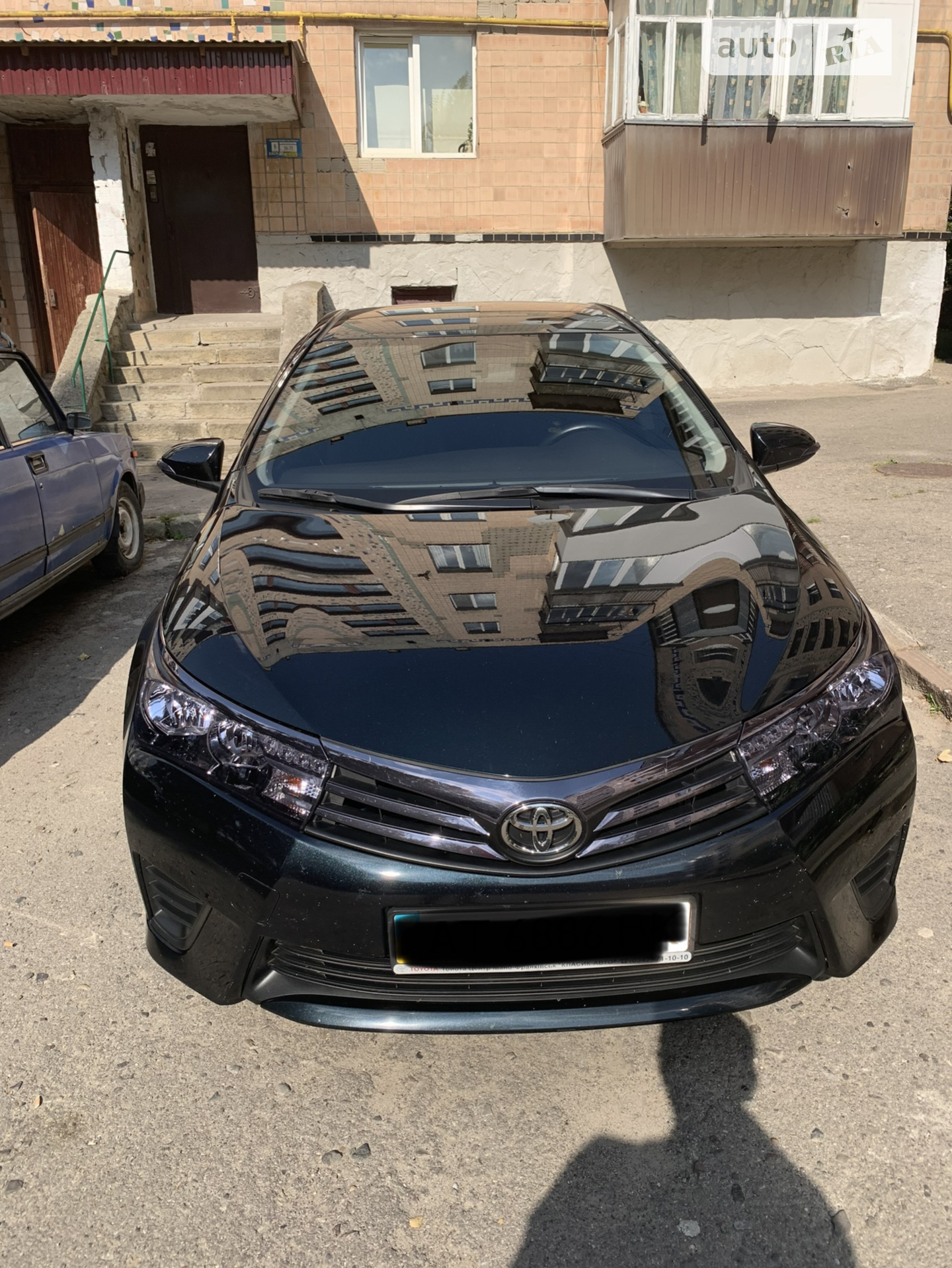 2013 Toyota Corolla - мініатюра 2