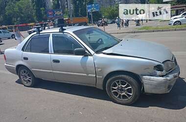 Хетчбек Toyota Corolla 1999 в Одесі