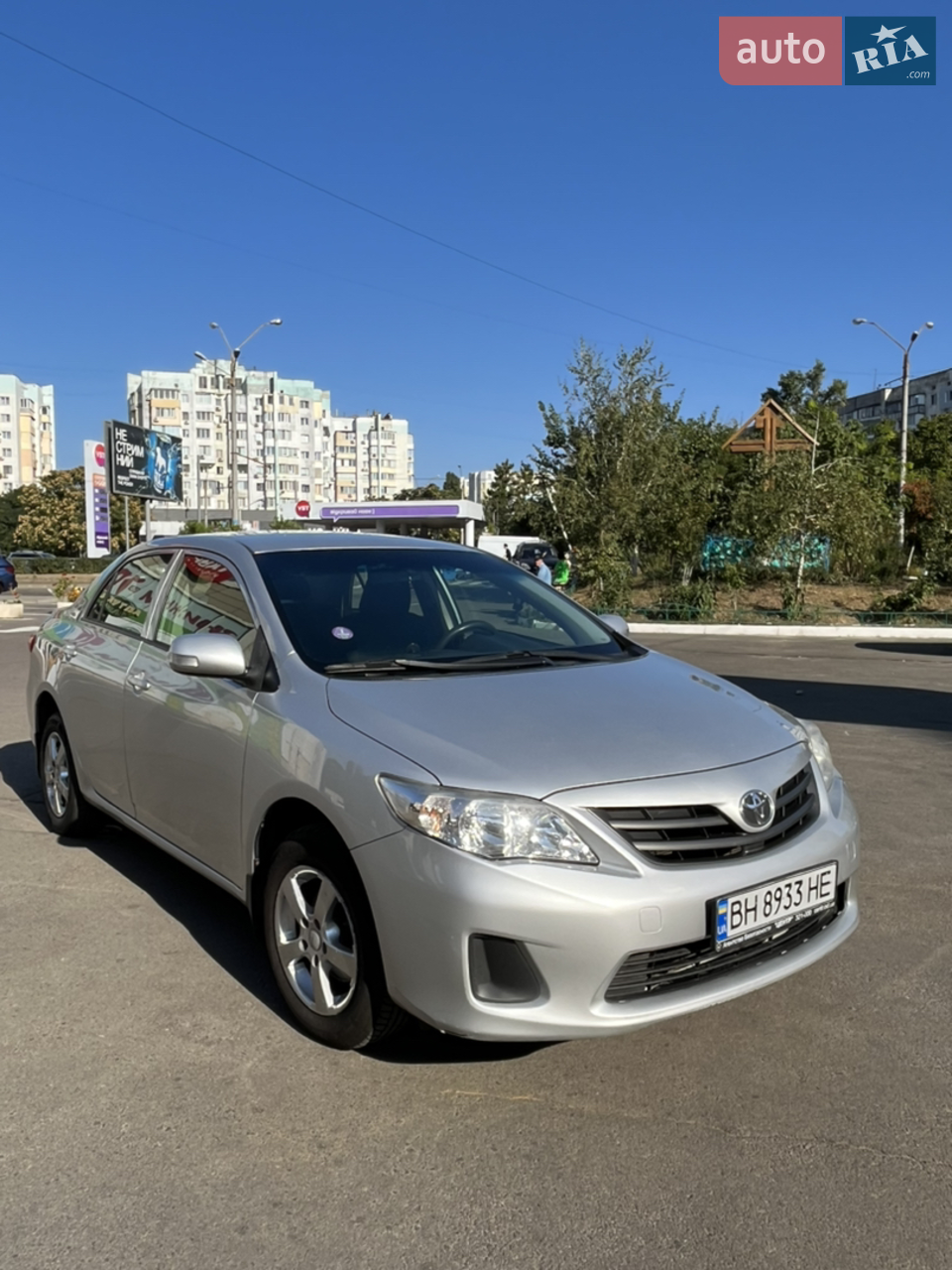 2012 Toyota Corolla - мініатюра 19