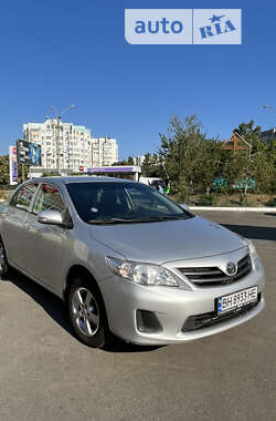 Седан Toyota Corolla 2012 в Одессе